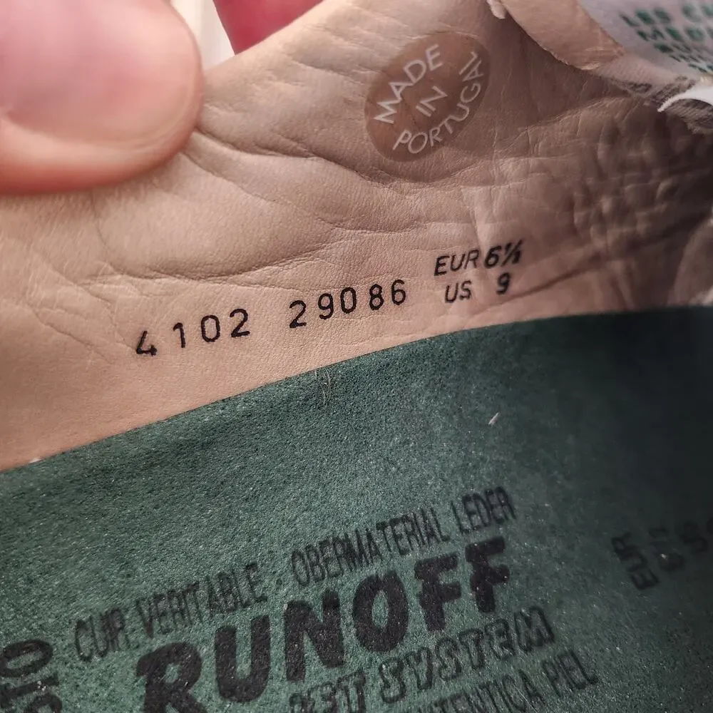 Mephisto Maya Walking Shoes Women Size 9M Excellent Condition Comfort - Picture 11 of 11